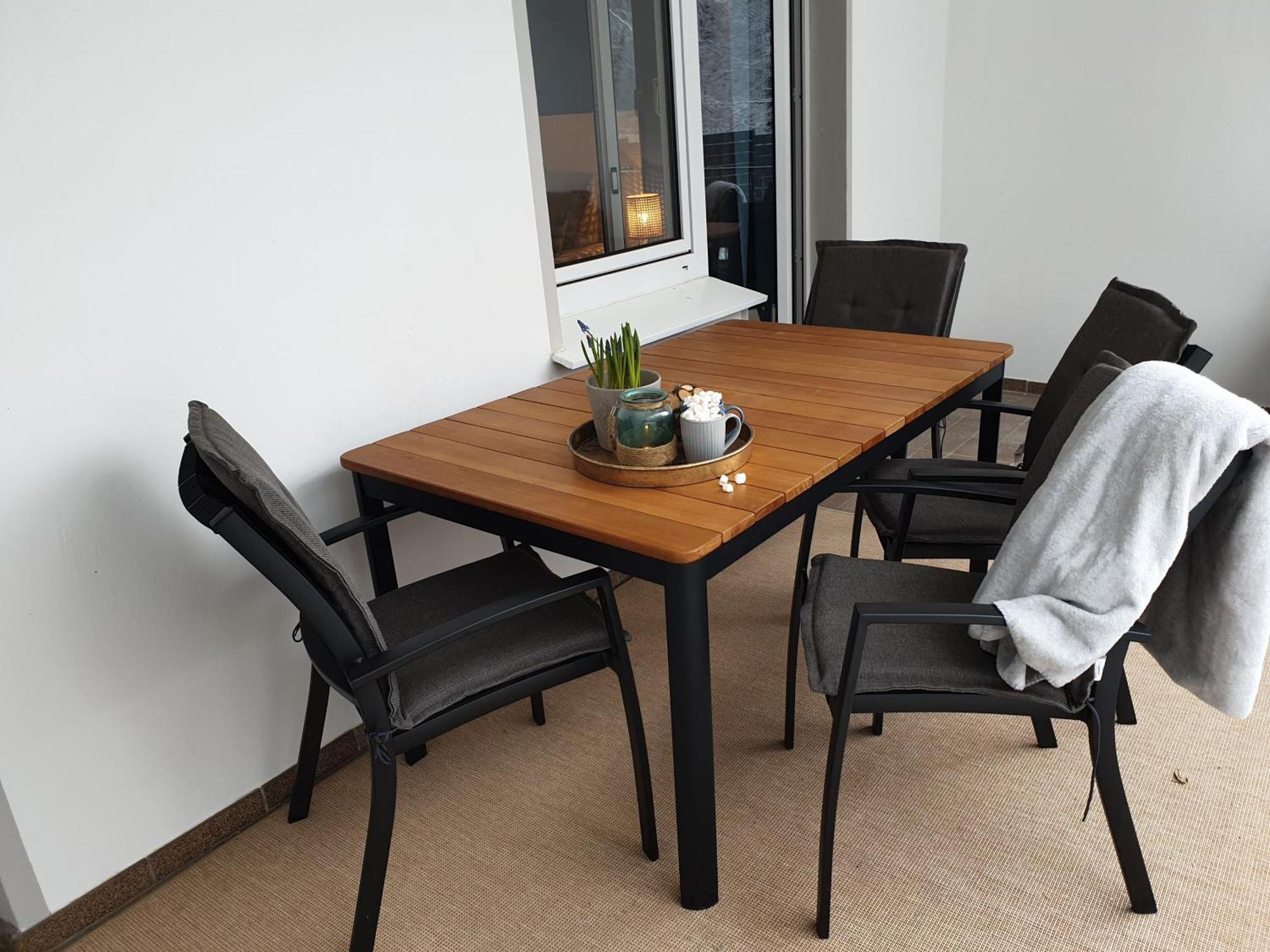 Fewo Winter In Der Villa Waldrand Mit Zwei Balkonen Bad Wunnenberg Ngoại thất bức ảnh